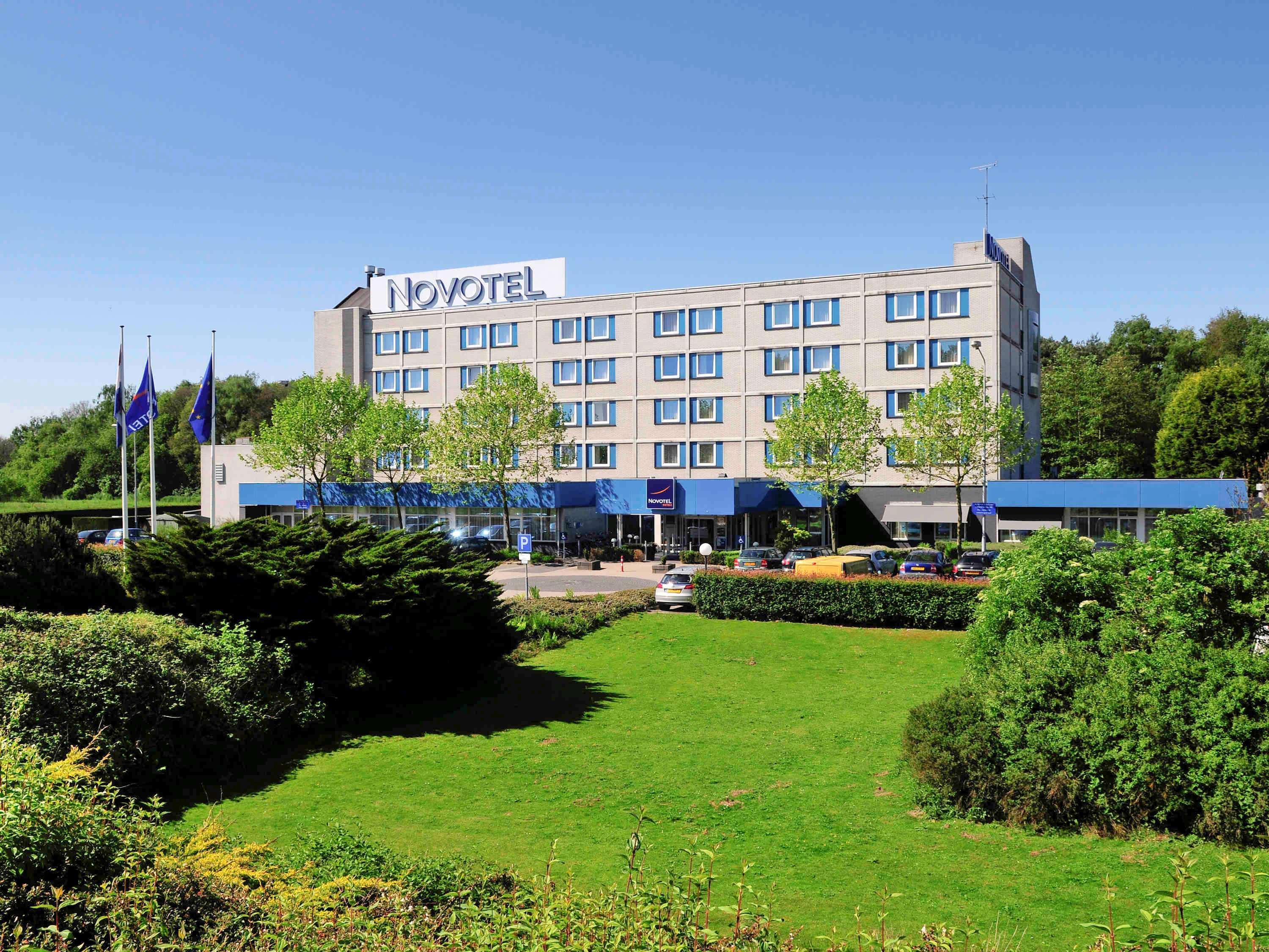 Novotel Eindhoven Exterior photo